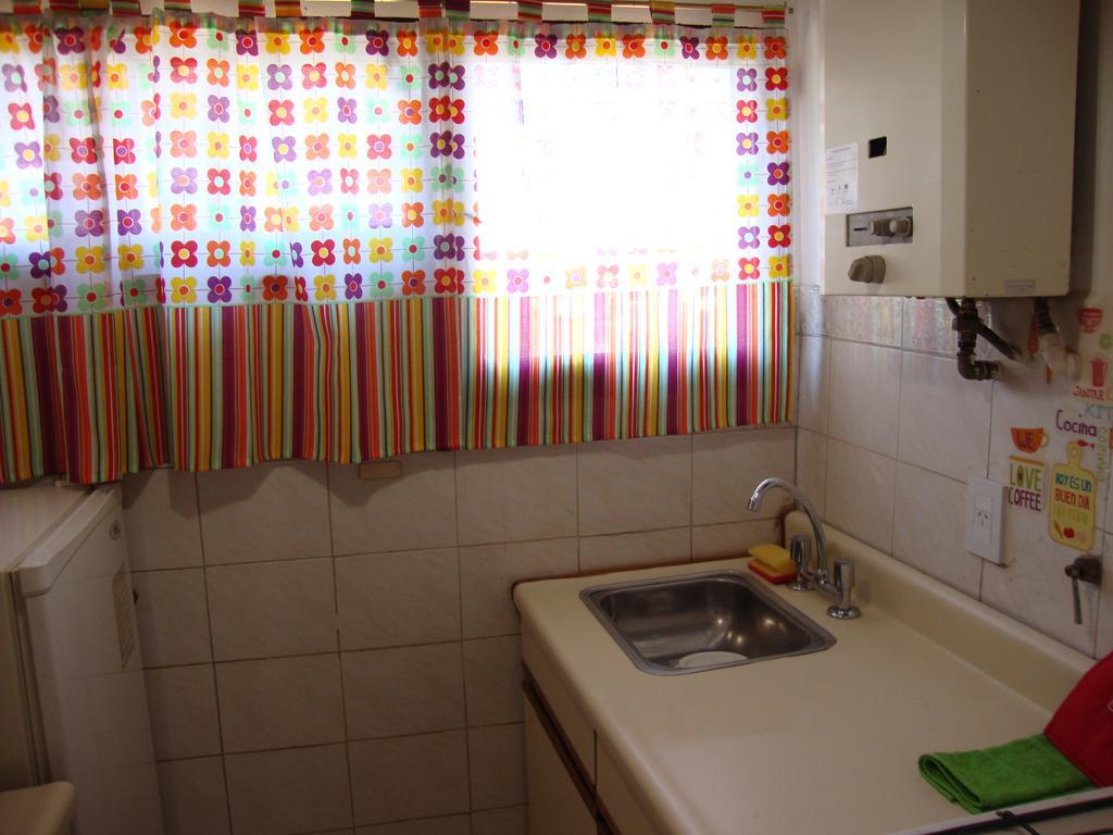 Departamento Maipu Cordobaアパートメント エクステリア 写真